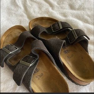 Birkenstock sandals